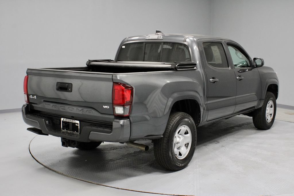 Used 2023 Toyota Tacoma SR AWD/4WD image 12