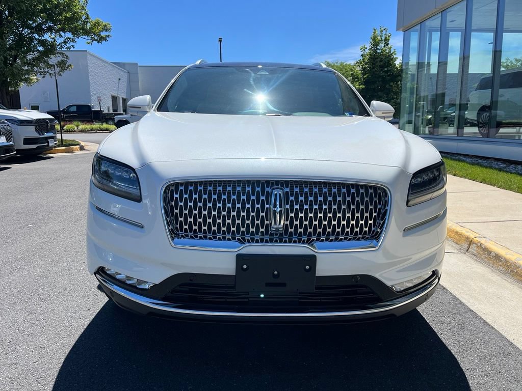Certified 2022 Lincoln Nautilus Black Label AWD/4WD image 2