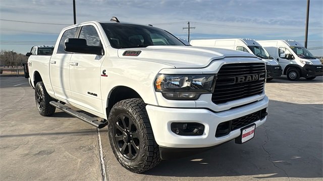 Used 2021 RAM 2500 Lone Star w/ Night Edition image 3