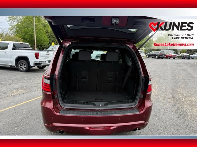 Used 2024 Dodge Durango R/T AWD/4WD image 26