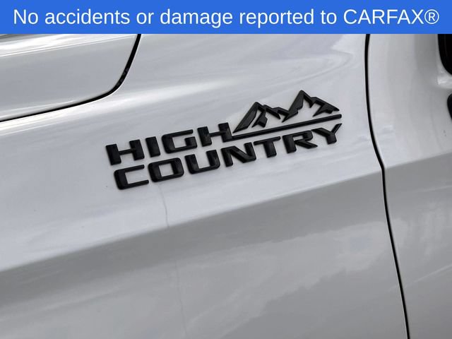Certified 2023 Chevrolet Tahoe High Country AWD/4WD image 12