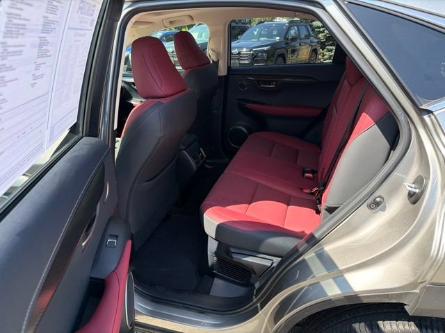 Used 2021 Lexus NX 300 AWD w/ Premium Package image 8