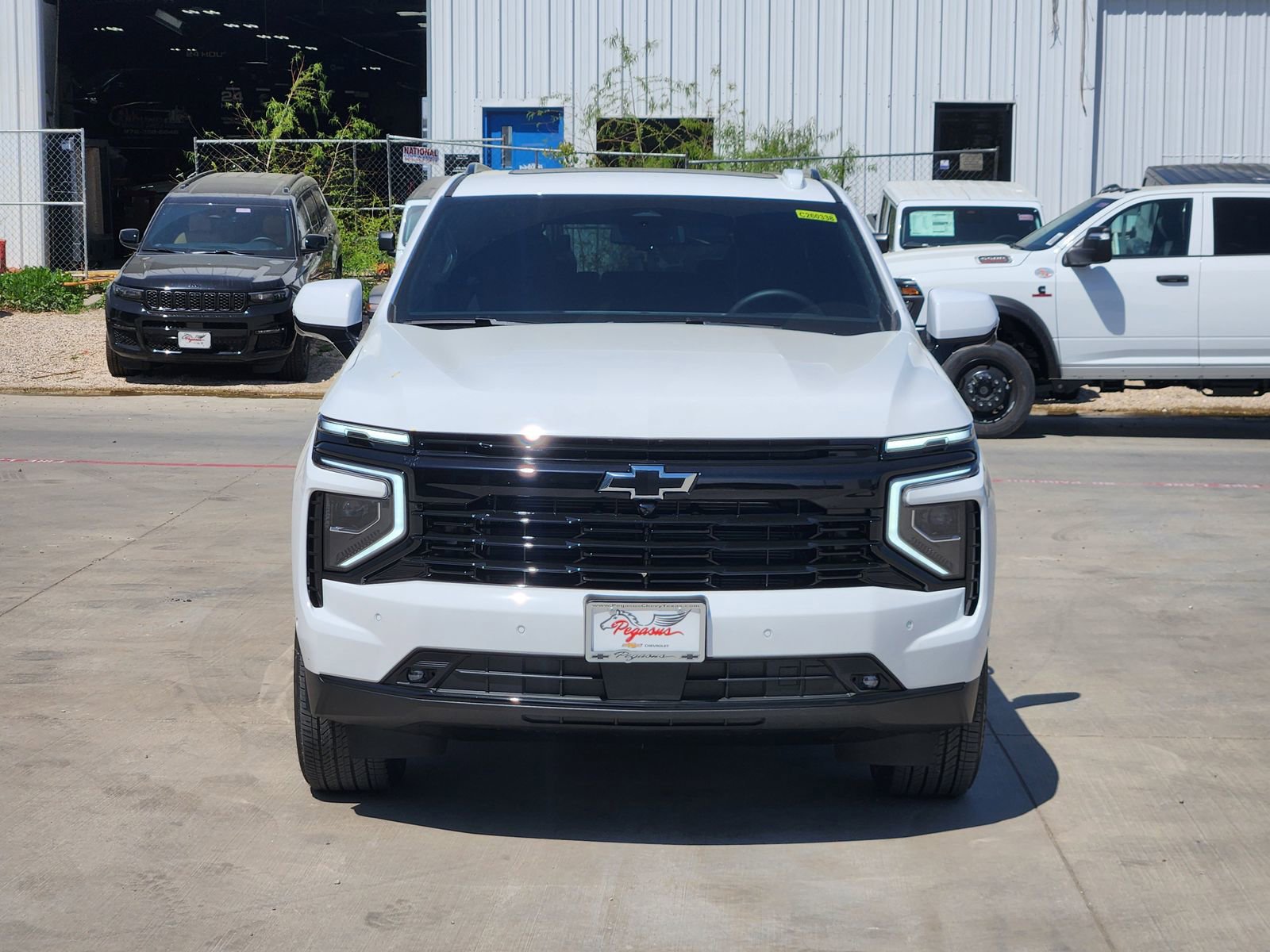 New 2026 Chevrolet Suburban RST w/ Comfort Package image 6