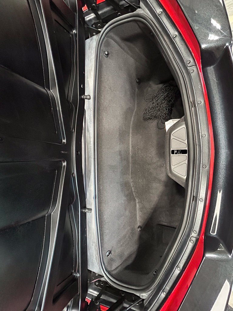 Used 2022 Chevrolet Corvette Stingray Preferred Conv w/ Z51 Performance Package RWD image 43