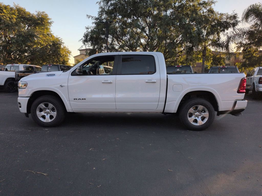 New 2026 RAM 1500 Big Horn image 8