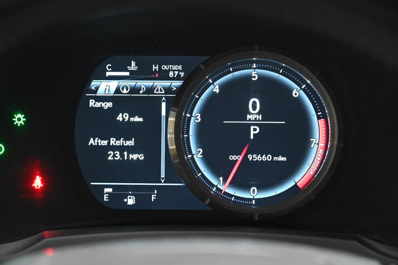 Used 2015 Lexus RC 350 AWD w/ Navigation System Package image 26
