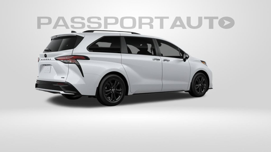 New 2026 Toyota Sienna XSE AWD/4WD image 11