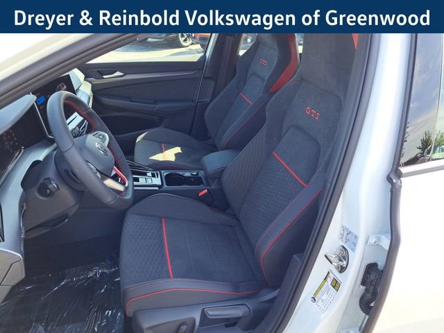 New 2025 Volkswagen GTI SE image 21