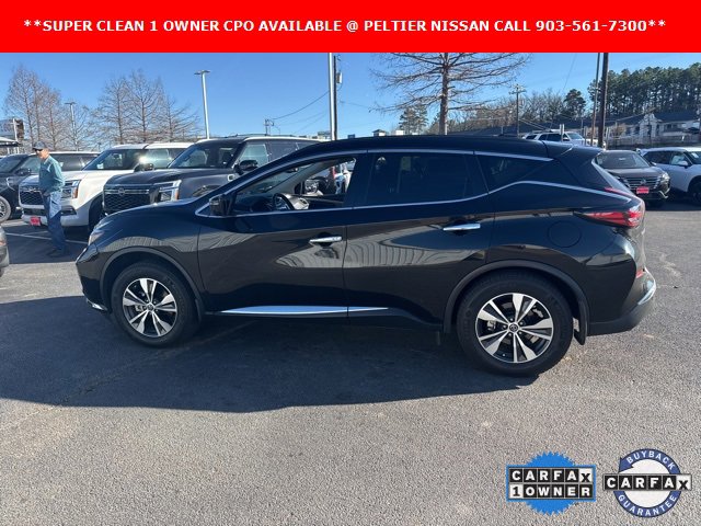 Certified 2022 Nissan Murano SV image 8