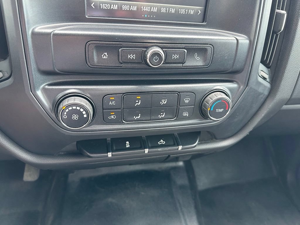 Used 2019 Chevrolet Silverado 2500 W/T AWD/4WD image 26