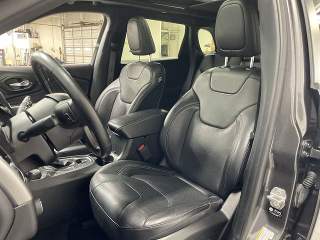 Used 2021 Jeep Cherokee Latitude Lux 80th Anniv w/ Quick Order Package 26U 80TH AWD/4WD image 11