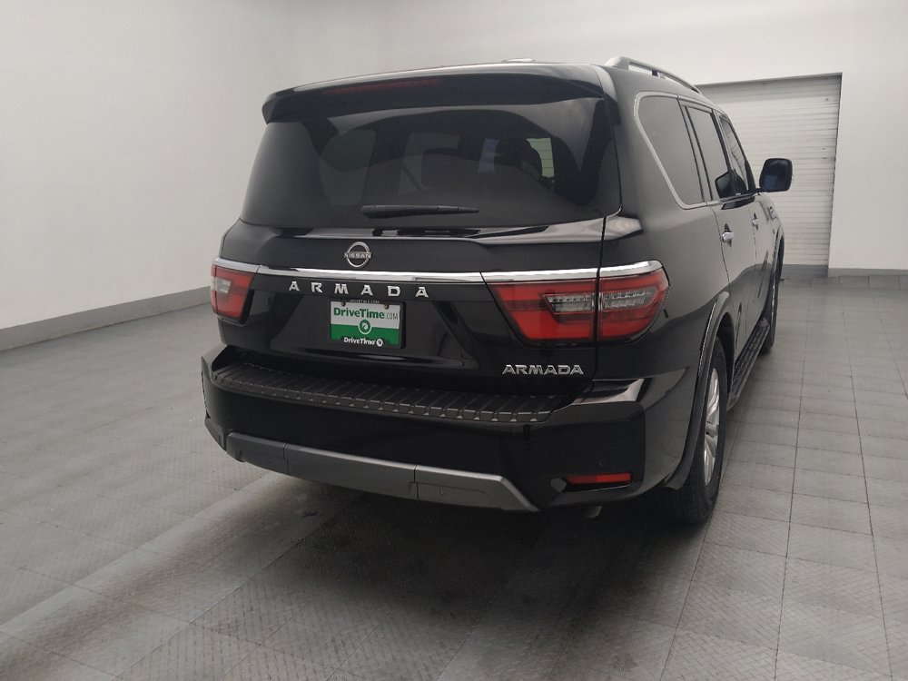 Used 2021 Nissan Armada SV image 9