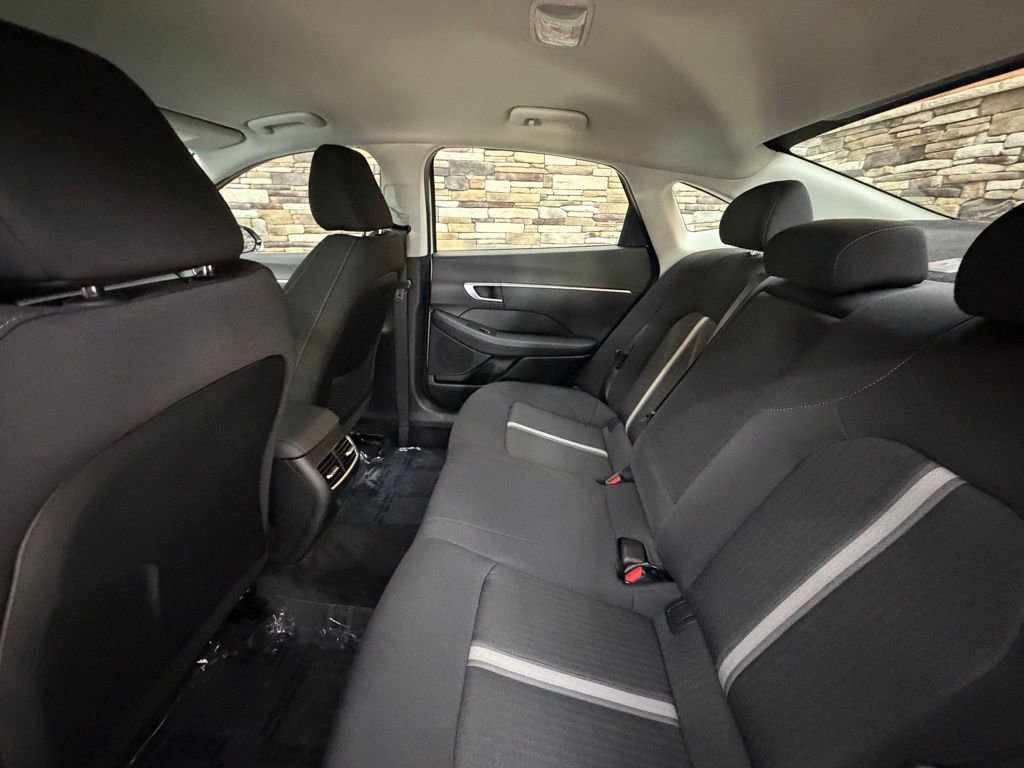 Certified 2025 Hyundai Sonata SEL image 25