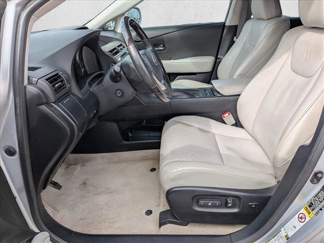 Used 2013 Lexus RX 350 FWD w/ Navigation Pkg image 16