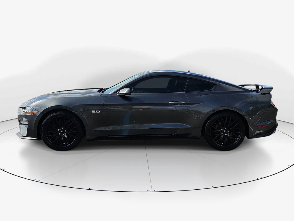 Used 2019 Ford Mustang GT Premium w/ GT Performance Package RWD image 10