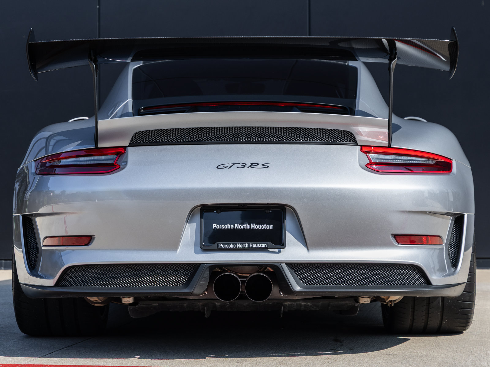 Certified 2019 Porsche 911 GT3 RS RWD image 10