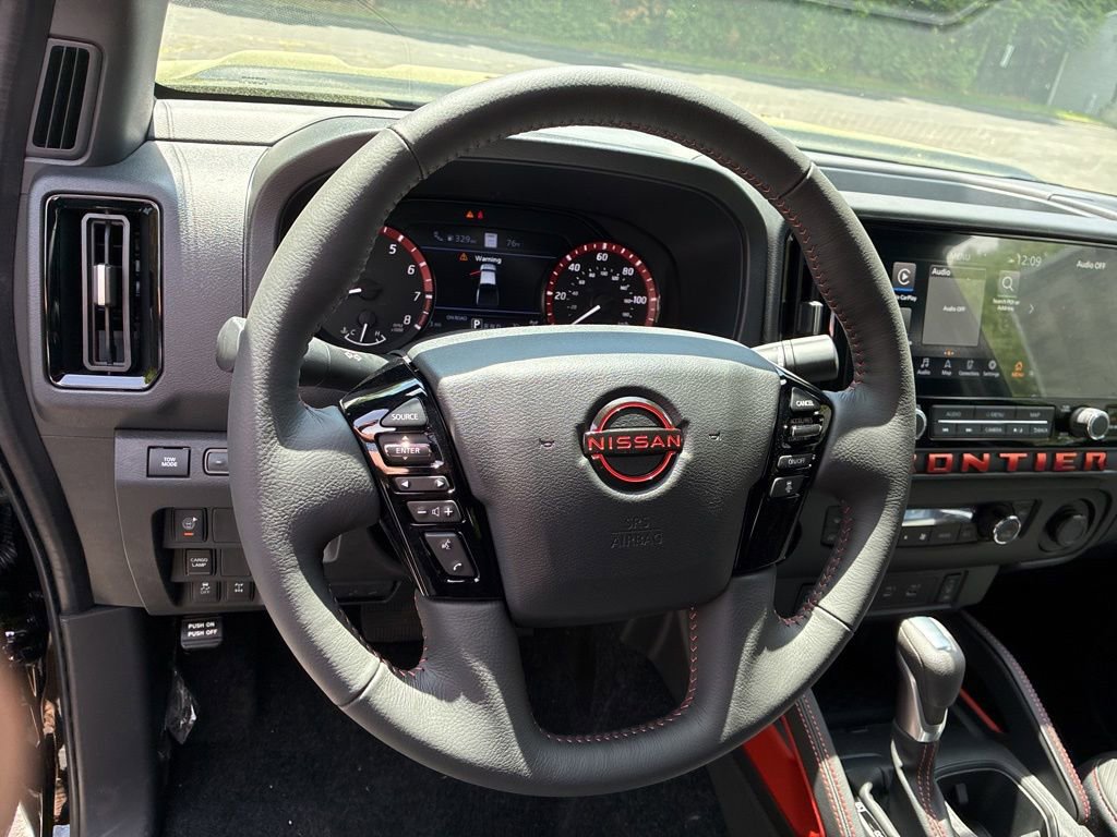 New 2026 Nissan Frontier PRO-4X w/ Pro Premium Package AWD/4WD image 16