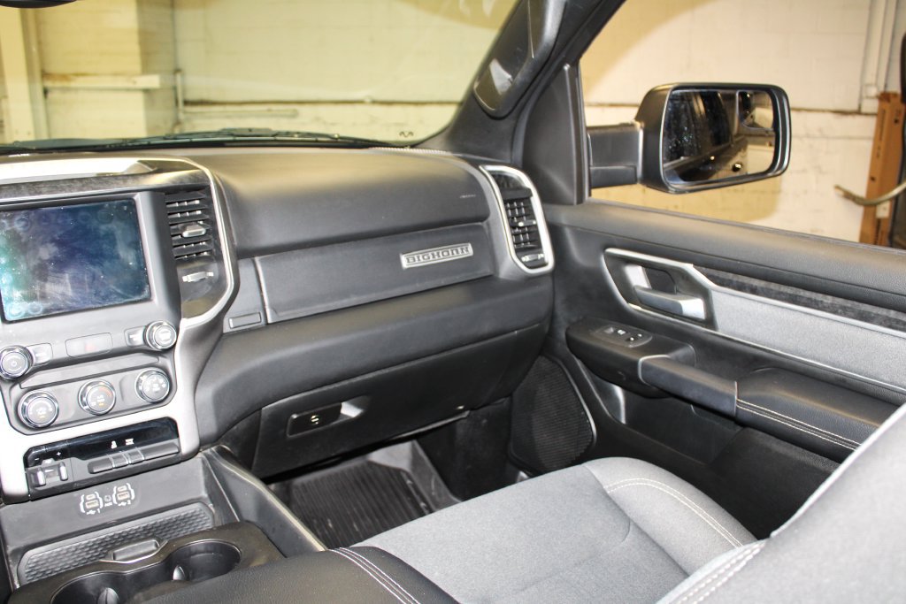 Certified 2021 RAM 1500 Big Horn AWD/4WD image 32