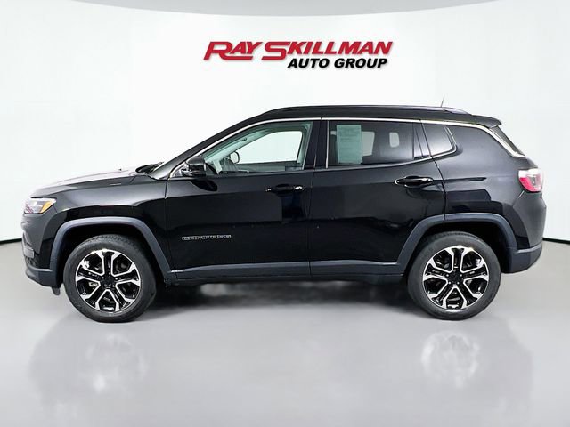 Used 2022 Jeep Compass Limited image 4