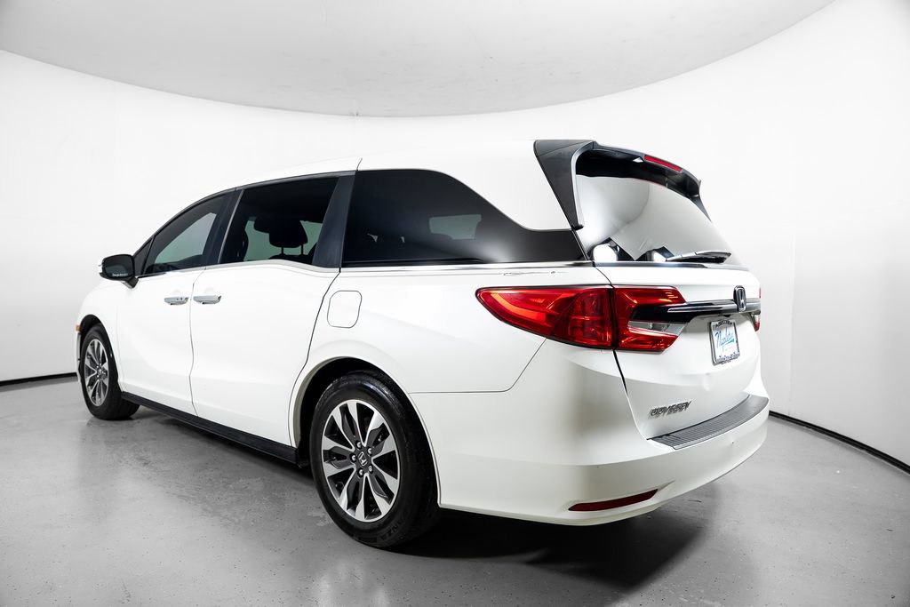 Used 2021 Honda Odyssey EX-L image 10
