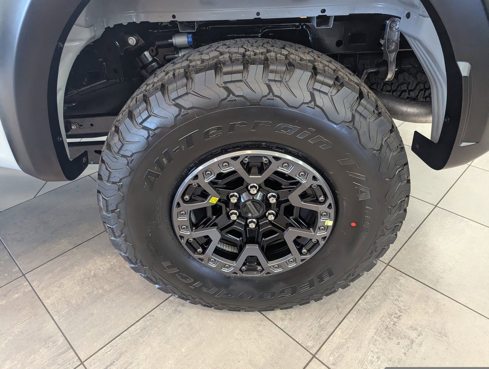 New 2026 Ford F150 Raptor w/ Equipment Group 803A Raptor R AWD/4WD image 39