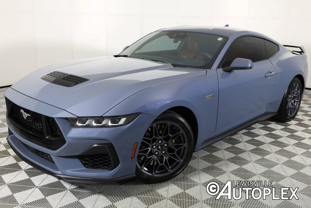 Used 2024 Ford Mustang GT Premium w/ GT Performance Package image 1