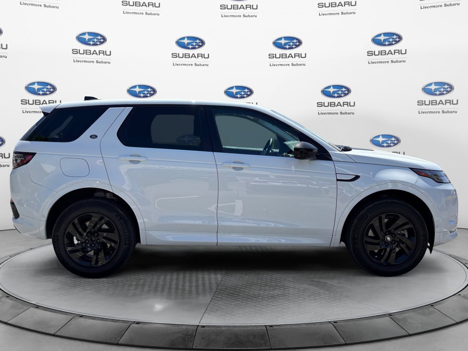 Used 2025 Land Rover Discovery Sport S AWD/4WD image 6