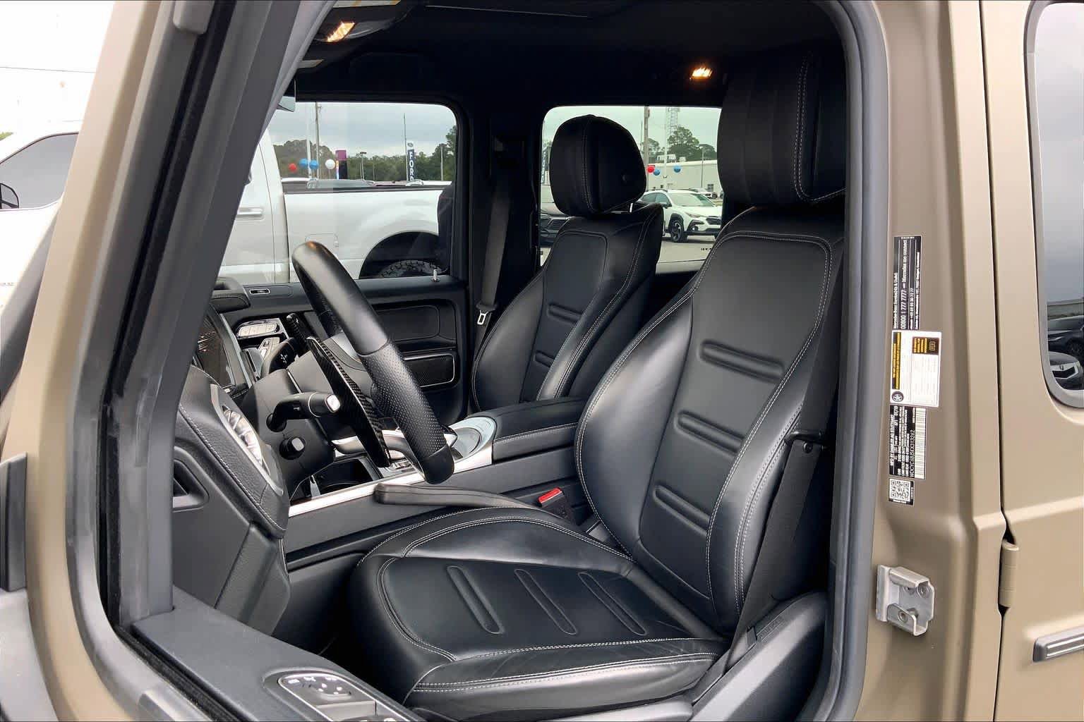 Used 2019 Mercedes-Benz G 550 image 8