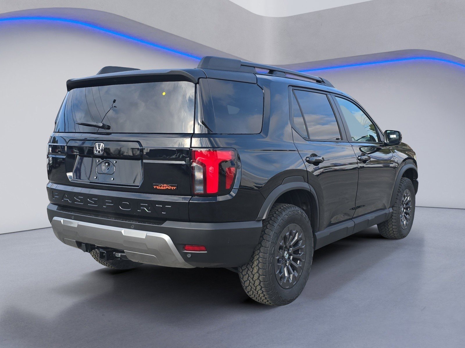 New 2026 Honda Passport TrailSport image 5