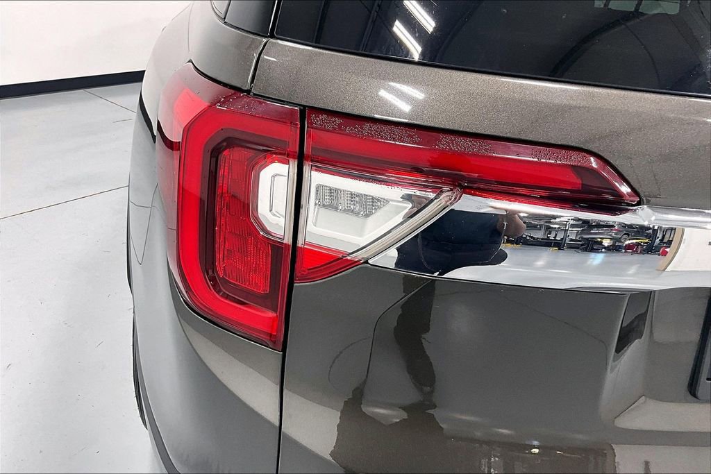 Used 2020 GMC Acadia SLT w/ Premium Package image 31