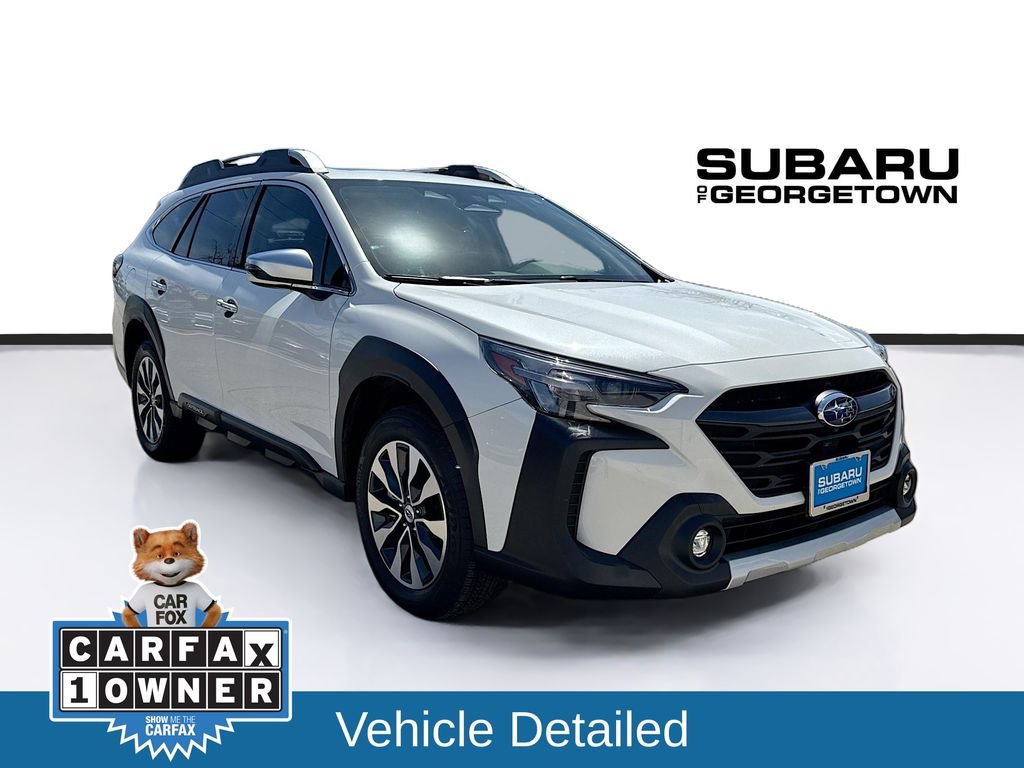 Used 2023 Subaru Outback Touring image 1