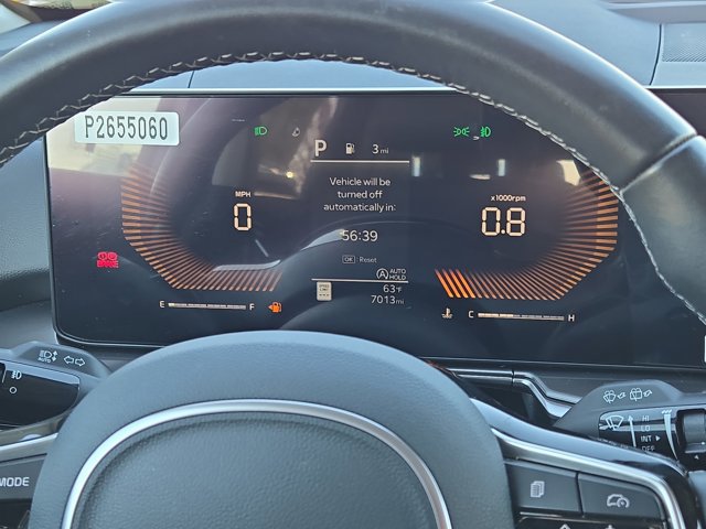 New 2025 Kia Sorento EX w/ Panoramic Sunroof Package image 27