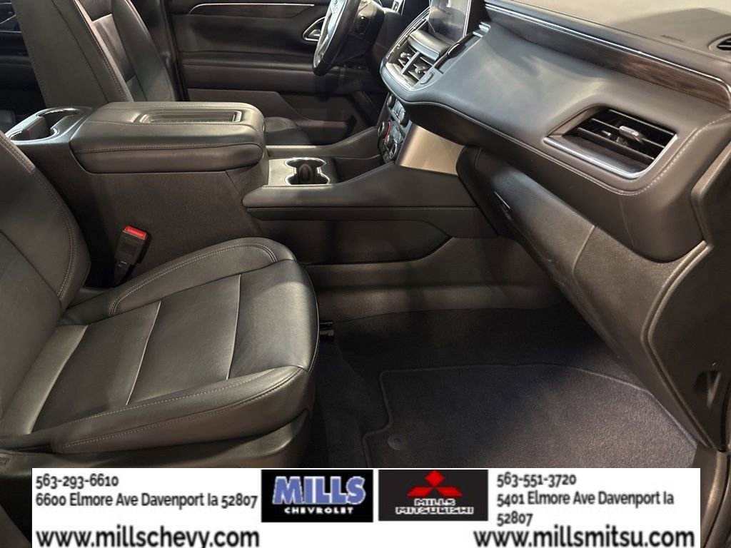 Used 2022 Chevrolet Tahoe LT w/ LT Signature Package image 19