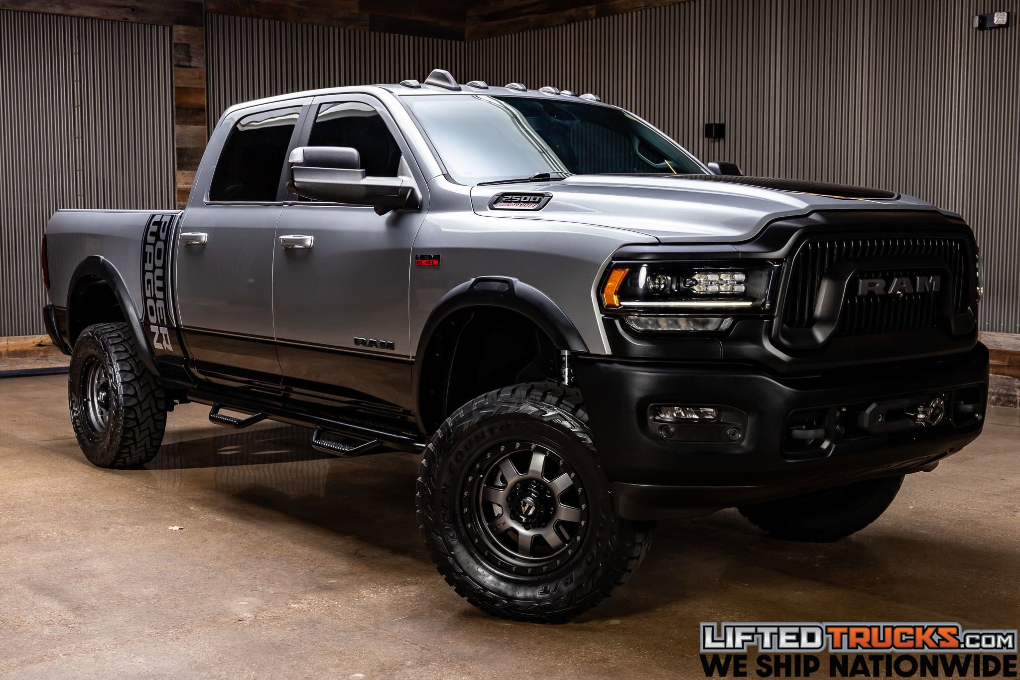 Used 2022 RAM 2500 Power Wagon