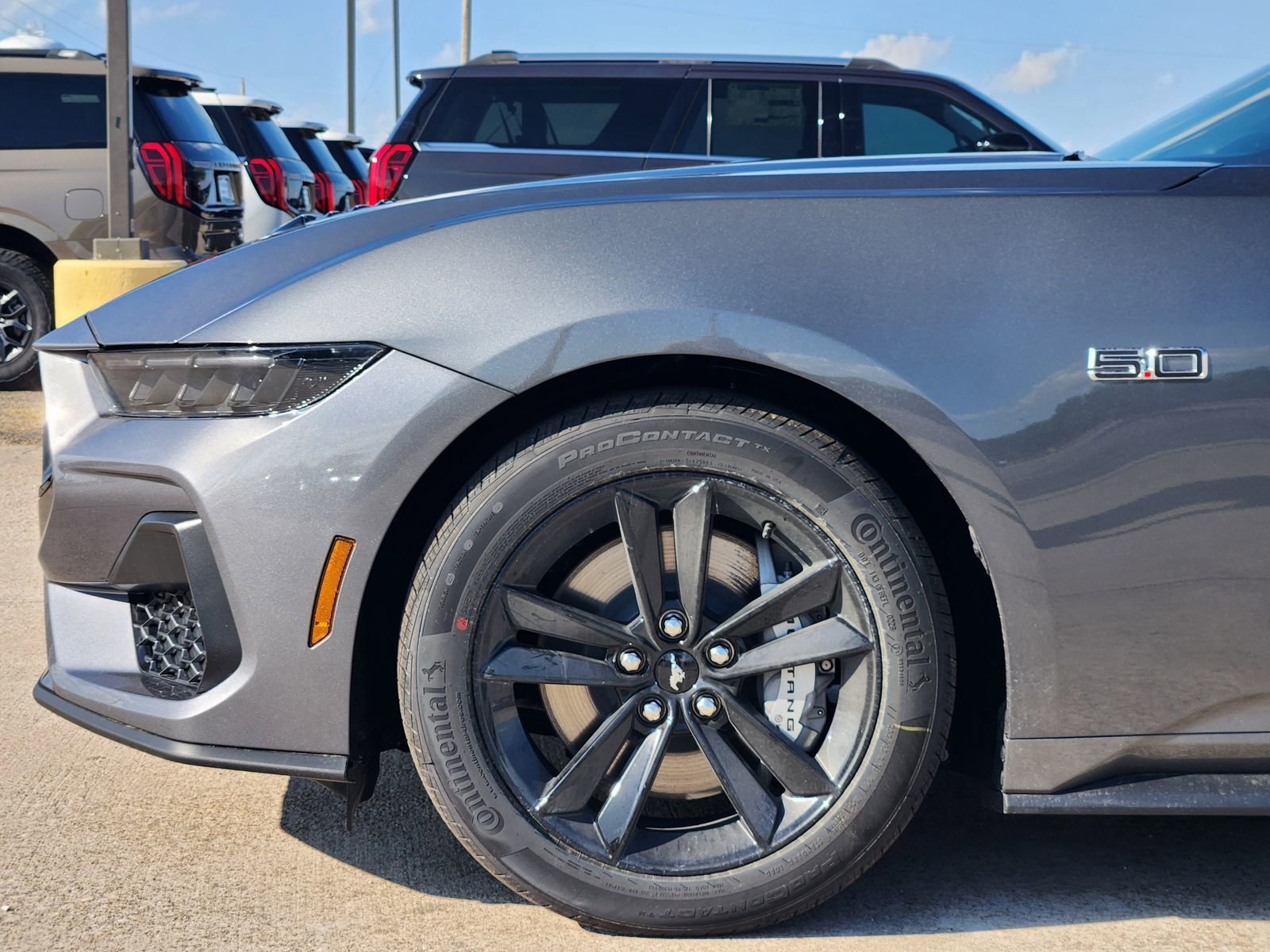 New 2026 Ford Mustang GT RWD image 9