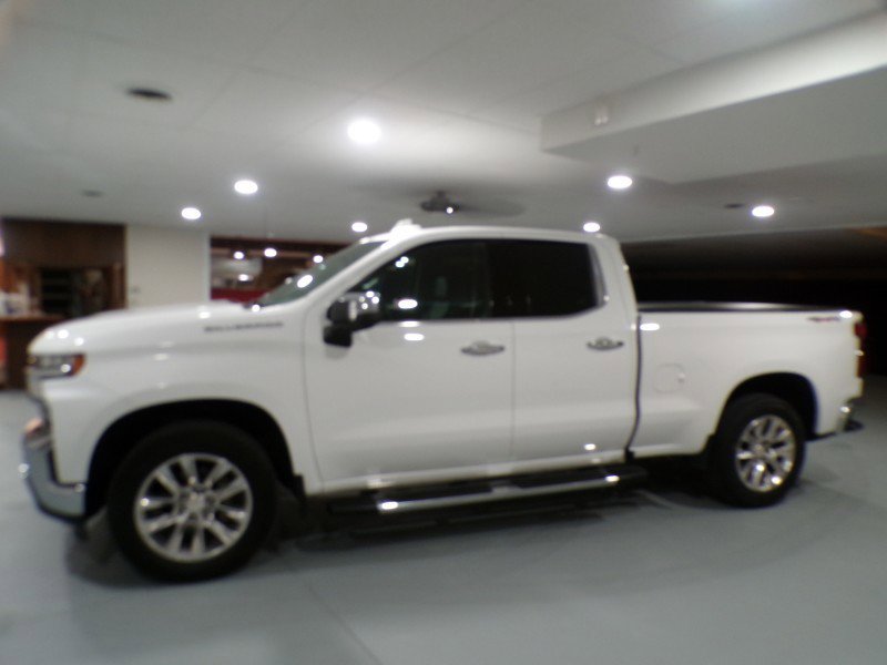 Used 2020 Chevrolet Silverado 1500 LTZ w/ LTZ Plus Package image 3