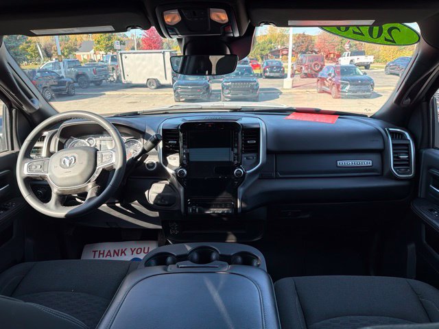 Certified 2026 RAM 2500 Big Horn AWD/4WD image 13