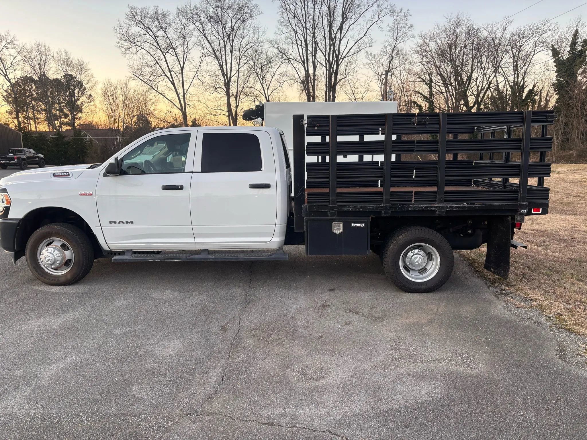 Used 2019 RAM 3500 Tradesman image 4