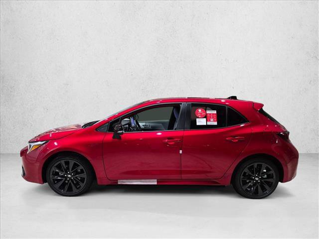 New 2027 Toyota Corolla XSE FWD image 5