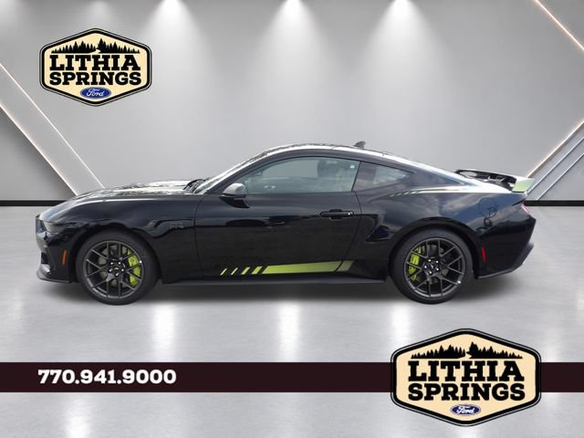 New 2026 Ford Mustang Premium w/ Mustang RTR Package RWD image 6