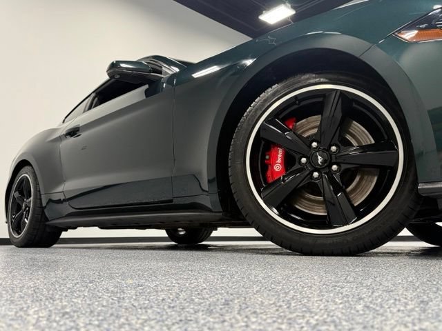 Certified 2019 Ford Mustang Bullitt w/ Bullitt Electronics Package RWD image 3