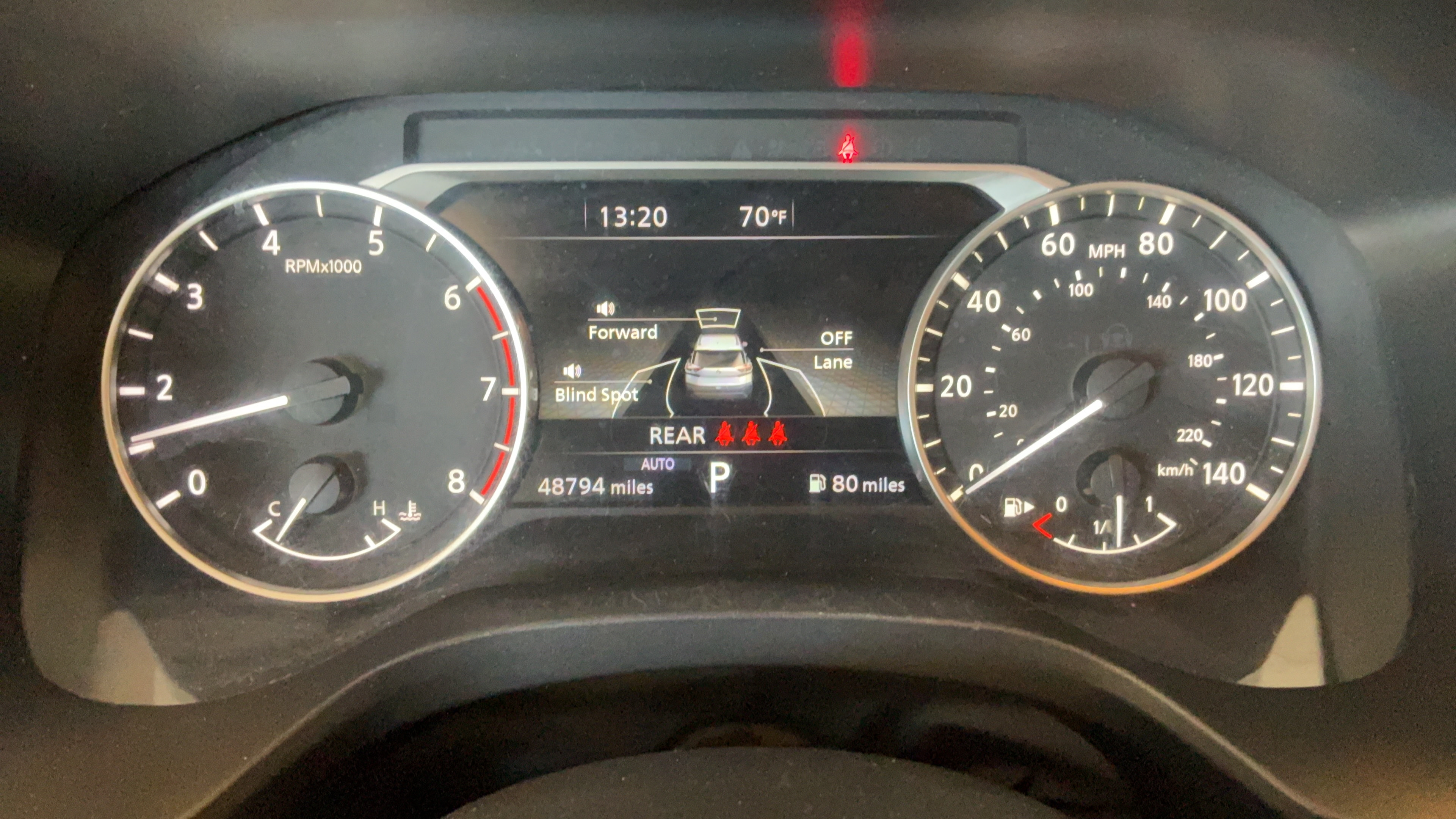 Used 2021 Nissan Rogue SV AWD/4WD image 10