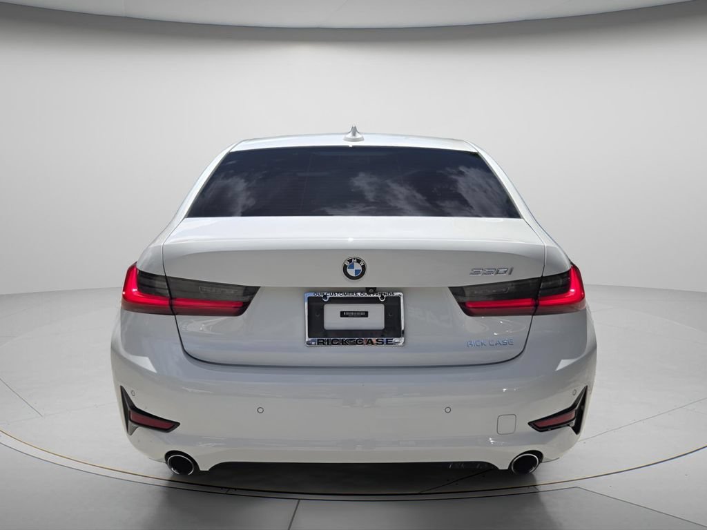 Used 2020 BMW 330i Sedan RWD image 6
