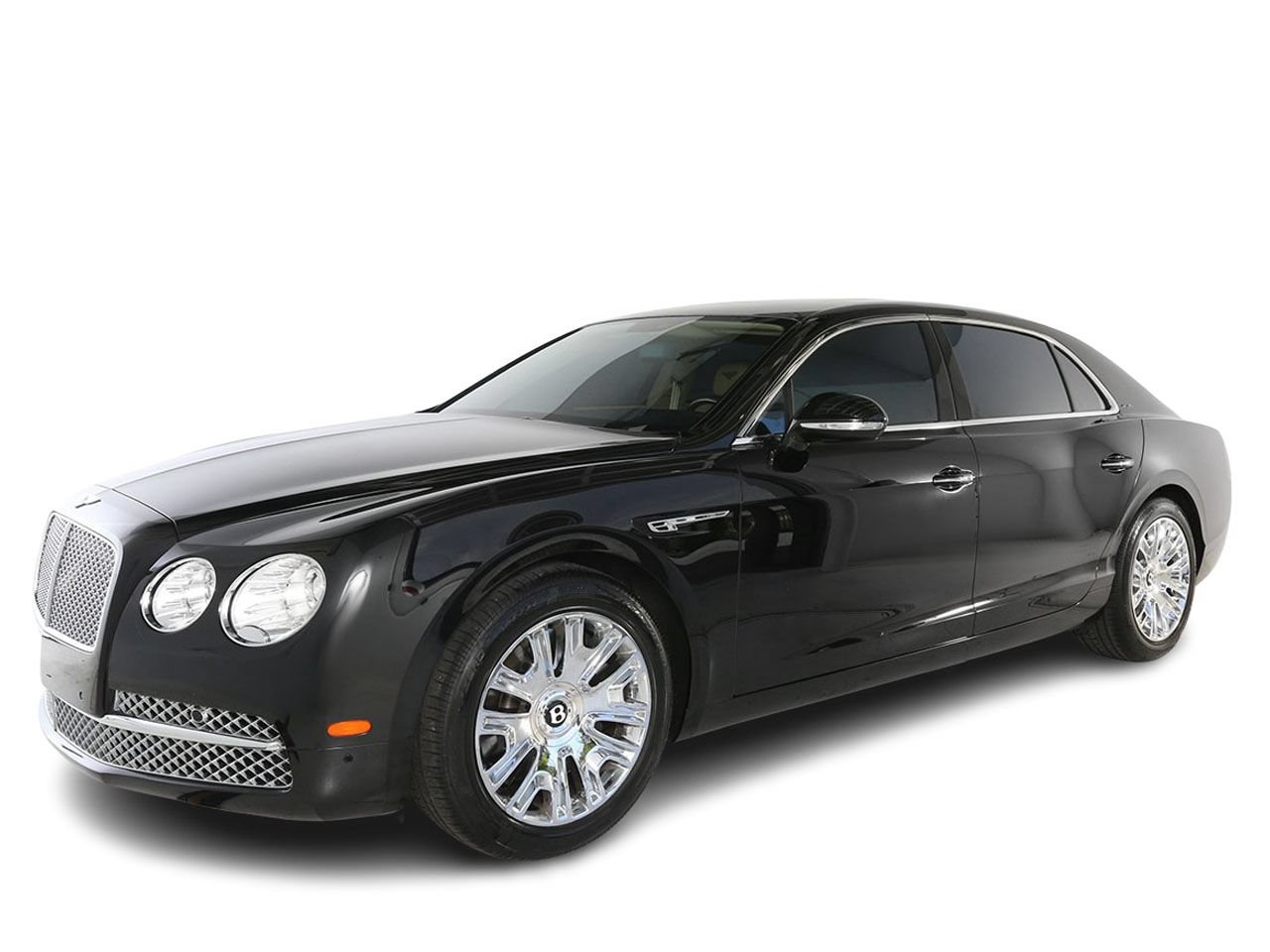 Used 2014 Bentley Flying Spur W12 AWD/4WD image 8