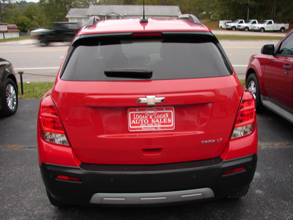 Used 2016 Chevrolet Trax LT w/ LT Convenience Package image 4
