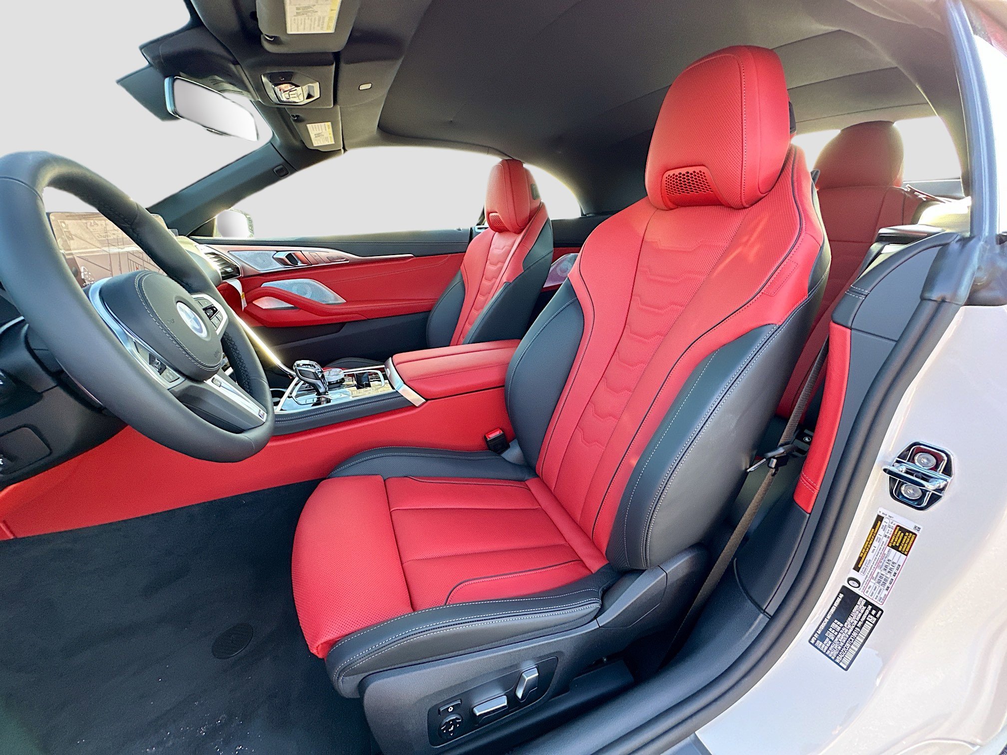 New 2026 BMW 840i Convertible image 15