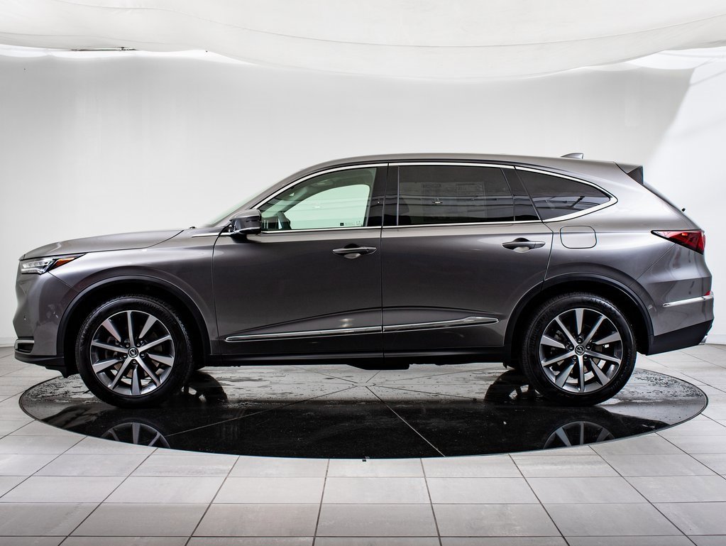 Used 2025 Acura MDX SH-AWD w/ Technology Package image 5