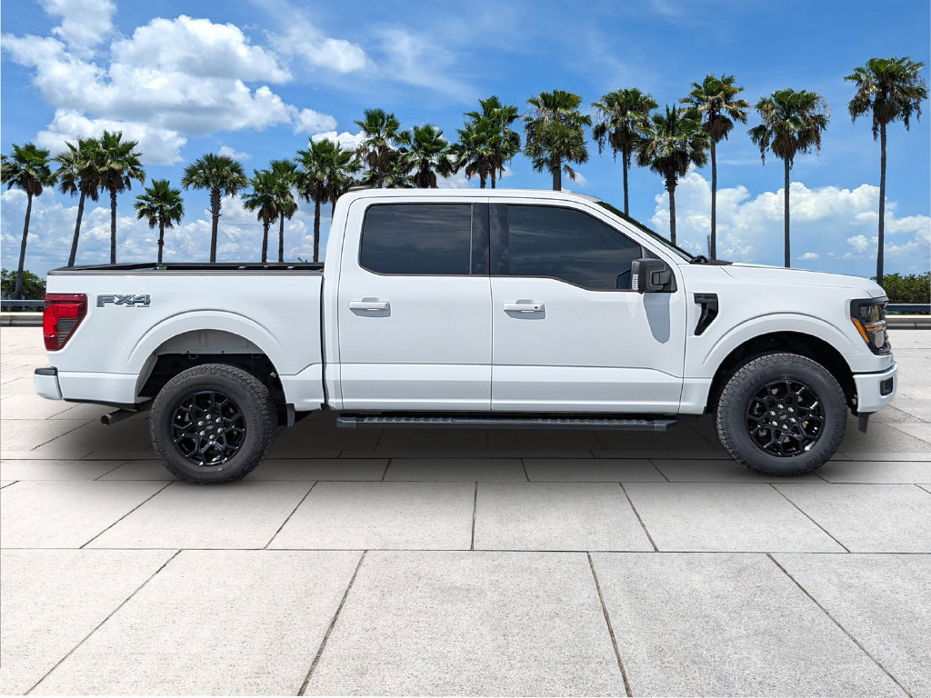 Certified 2024 Ford F150 XLT w/ Equipment Group 302A MID AWD/4WD image 9