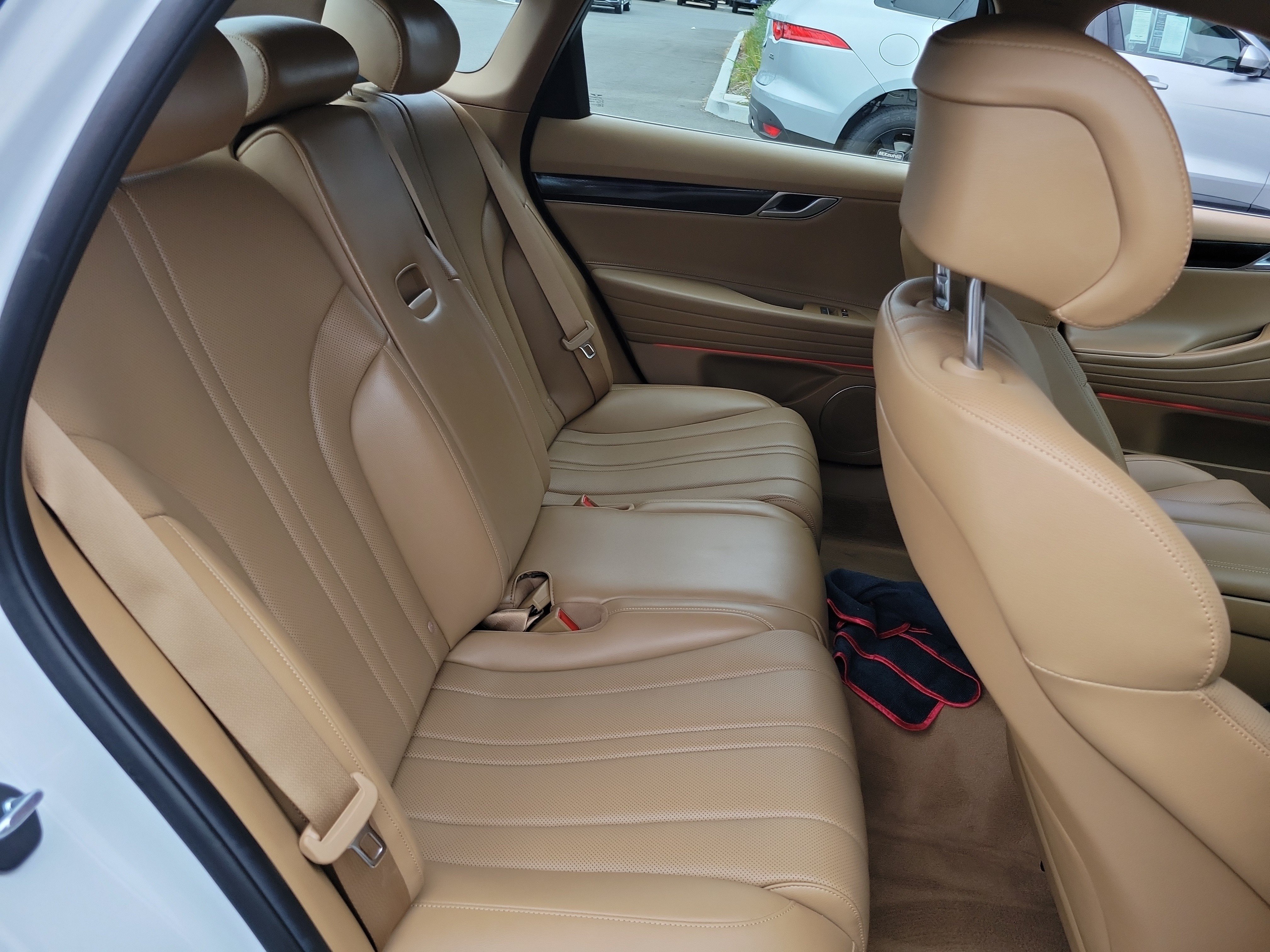 Certified 2026 Genesis G80 2.5T AWD/4WD image 23