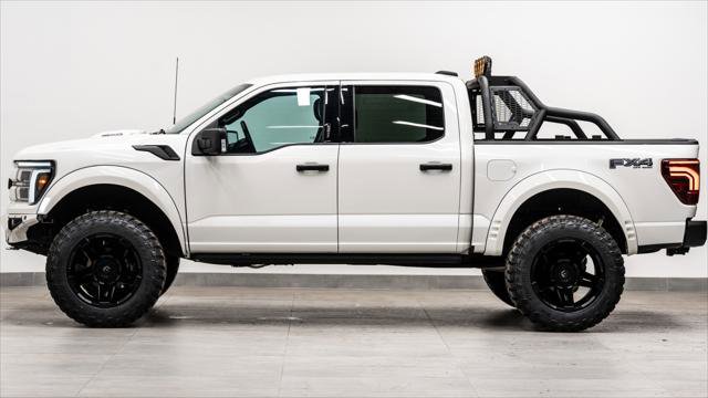 Used 2024 Ford F150 Lariat w/ FX4 Off-Road Package image 14